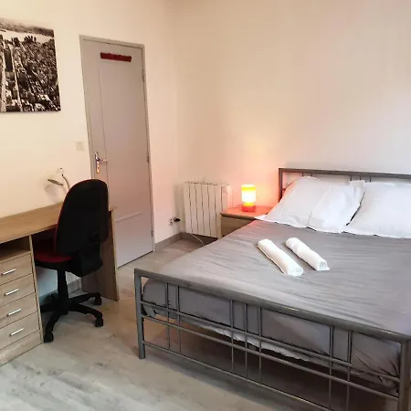 T1 Bis Centre Villetarbes Apartment