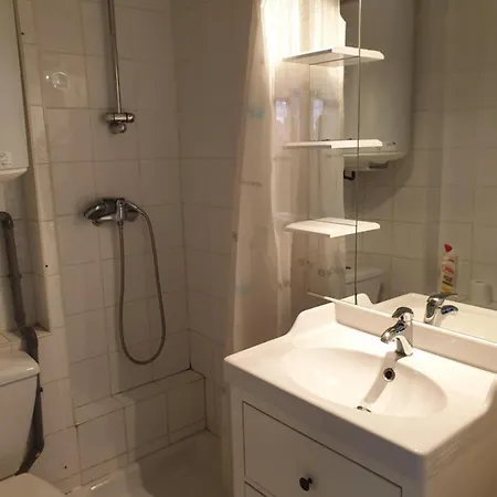 T1 Bis Centre Villetarbes Apartment *