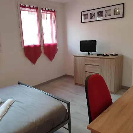 T1 Bis Centre Villetarbes Apartment Tarbes