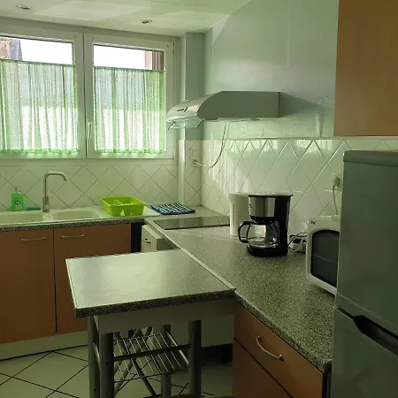 Apartment T1 Bis Centre Villetarbes Tarbes