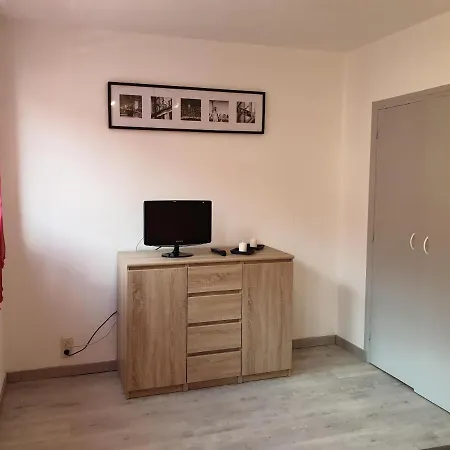 Appartement T1 Bis Centre Villetarbes *